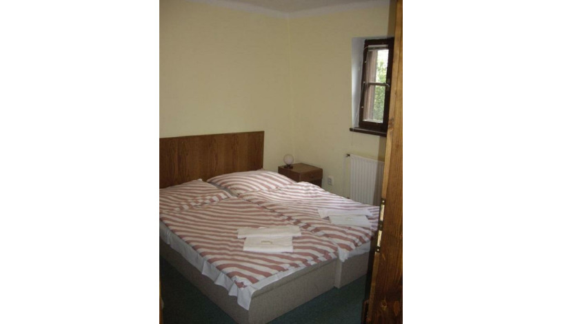 Penzion a restaurace U Tkadlen Jindřichův Hradec - hostel - 3 lůžka